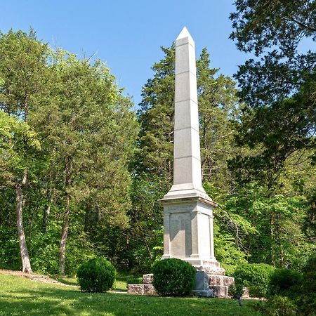 Blue Licks Battlefield State Park Otel Carlisle Dış mekan fotoğraf